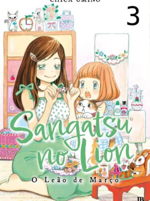 Sangatsu no Lion 3