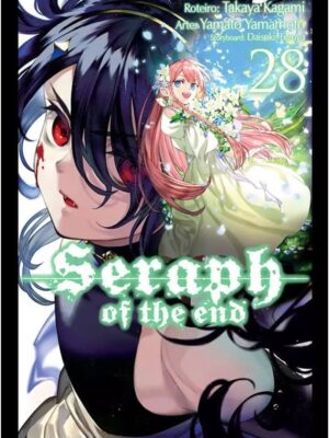 Seraph of the end 28
