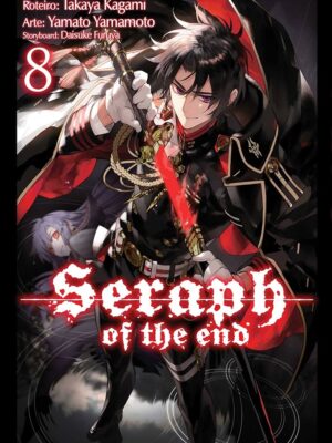 Seraph of the end 8