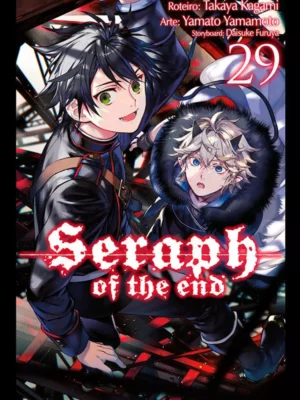 Seraph os the end 29