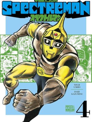 Spectreman 4