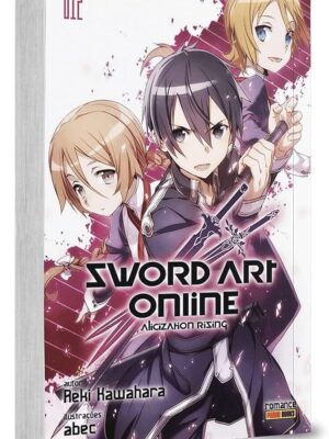 Sword art online Livro 12
