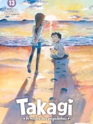 Takagi-san A Mestra das Pegadinhas 13