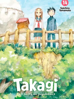Takagi-san A Mestra das Pegadinhas 14