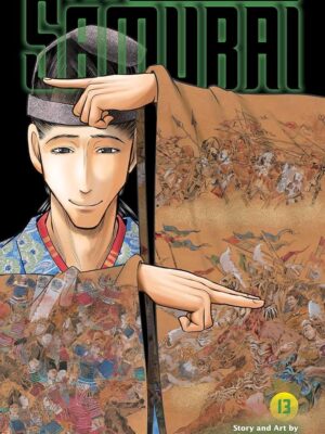 The Elusive Samurai 13