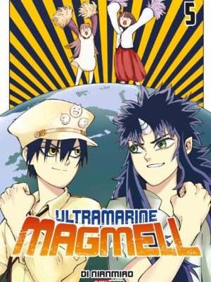 Version 1.0.0 Ultramarine magmell 5