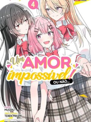 Um amor impossível ou não 4
