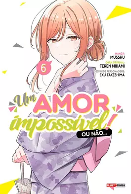 Um Amor Impossível ou não 6
