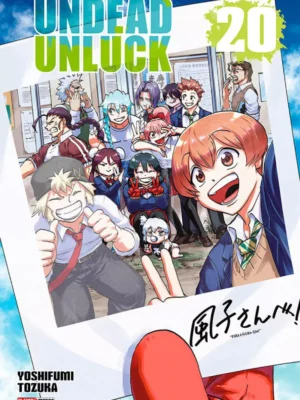 Undead Unluck 20
