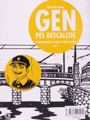 Gen Pés Descalços 1