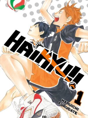 Haikyu!! 1