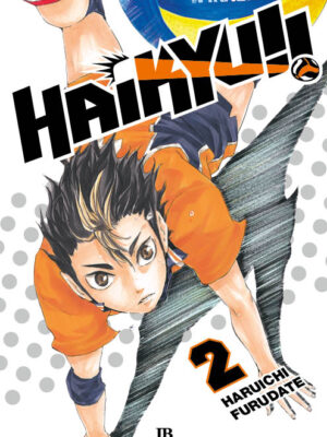 Haikyu!! 2