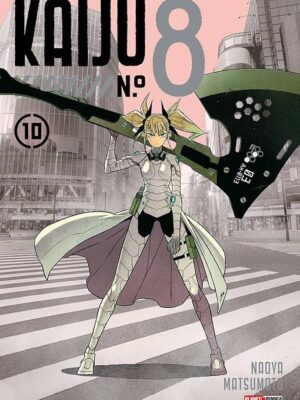 Kaiju no.8 10
