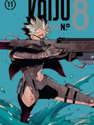 Kaiju no.8 11