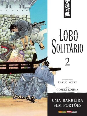 Lobo Solitário 2