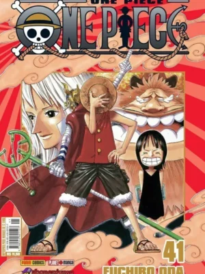 One Piece 41