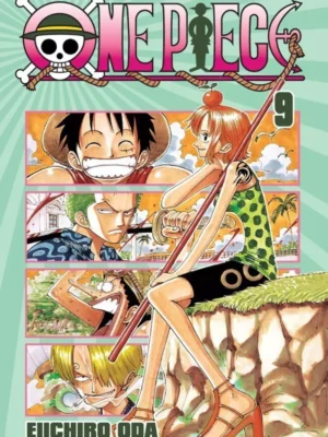 One Piece 9