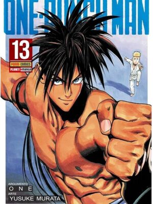 One-punch Man 13