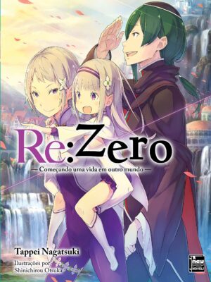 RE:Zero Livro 14