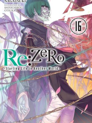 RE:Zero Livro 16