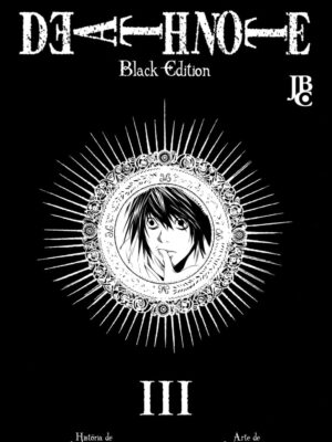 Death Note Black Edition 3