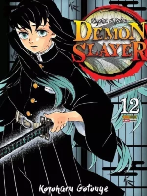 Demon Slayer 12