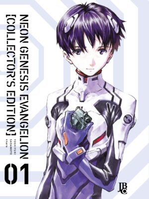 Neon Genesis Evangelion Collector Edition 1