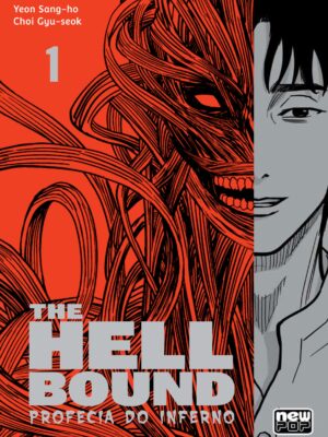 The Hellbound Coleção Completa 2 Volumes