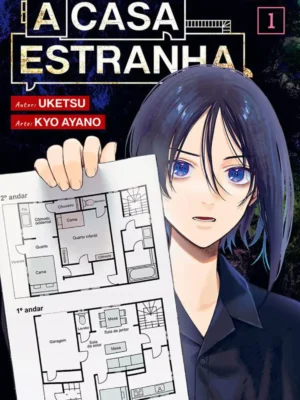 A Casa Estranha 1