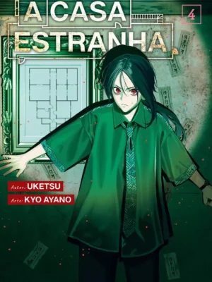 A Casa Estranha 4
