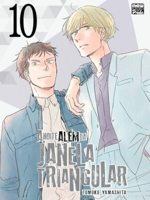 A Noite Além da Janela Triangular 10
