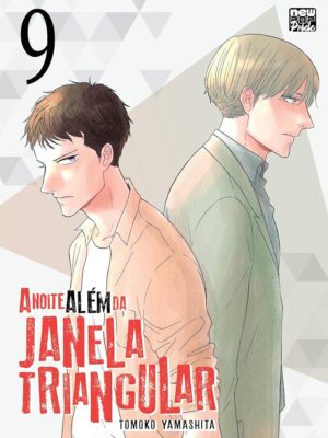 A Noite Além da Janela Triangular 9