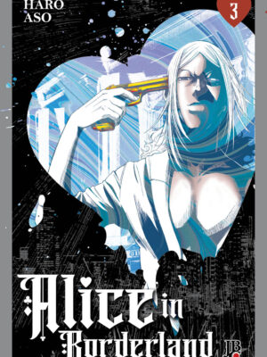 Alice in Borderland 3 Alice in Borderland 3