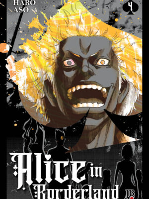 Alice in Borderland 4 Alice in Borderland 4