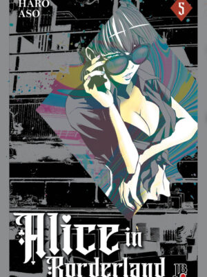 Alice in Borderland 5 Alice in Borderland 5