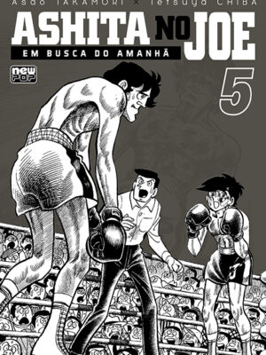 Ashita no Joe 5 Ashita no Joe 5