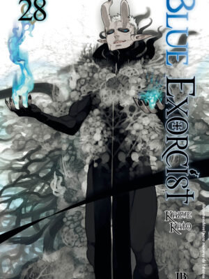 Blue Exorcist 28