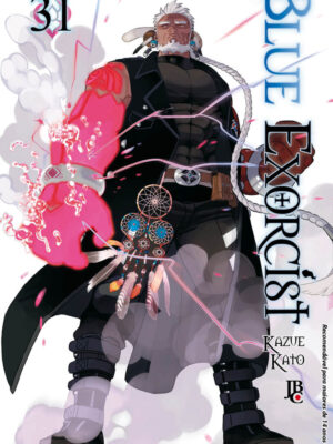 Blue Exorcist 31
