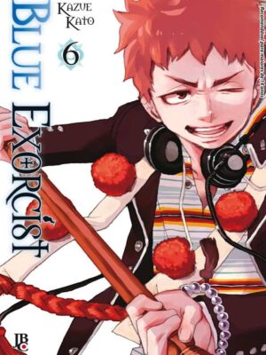 Blue Exorcist 6