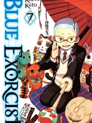 Blue Exorcist 7