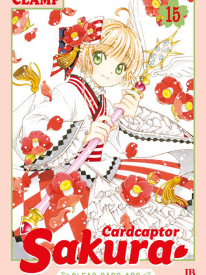 Card Captor Sakura Clear card arc 15