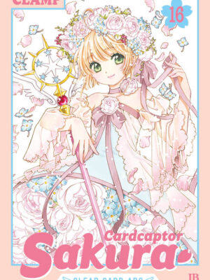 Card Captor Sakura Clear card arc 16