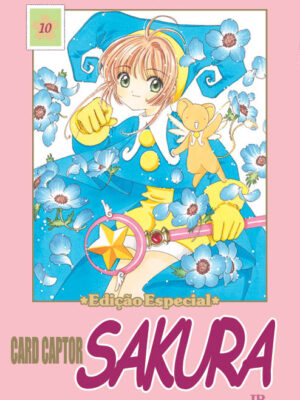 Card Captor Sakura Edição Especial 10