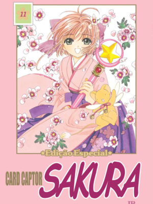 Card Captor Sakura Edição Especial 11
