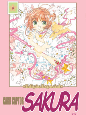 Card Captor Sakura Edição Especial 8