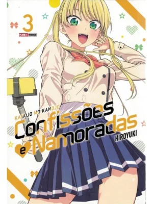 Confissões e Namoradas 3