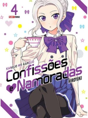 Confissões e Namoradas 4