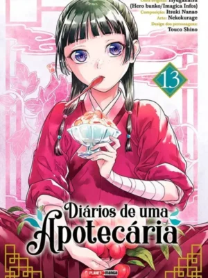 Diários de uma apotecária 13