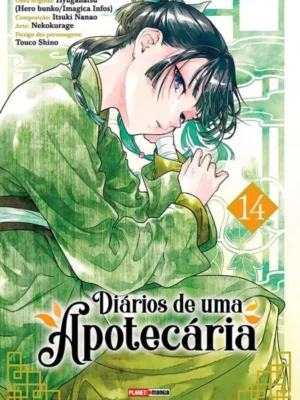 Diários de uma apotecária 14