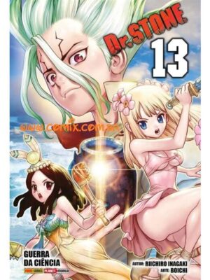 Dr. Stone 13